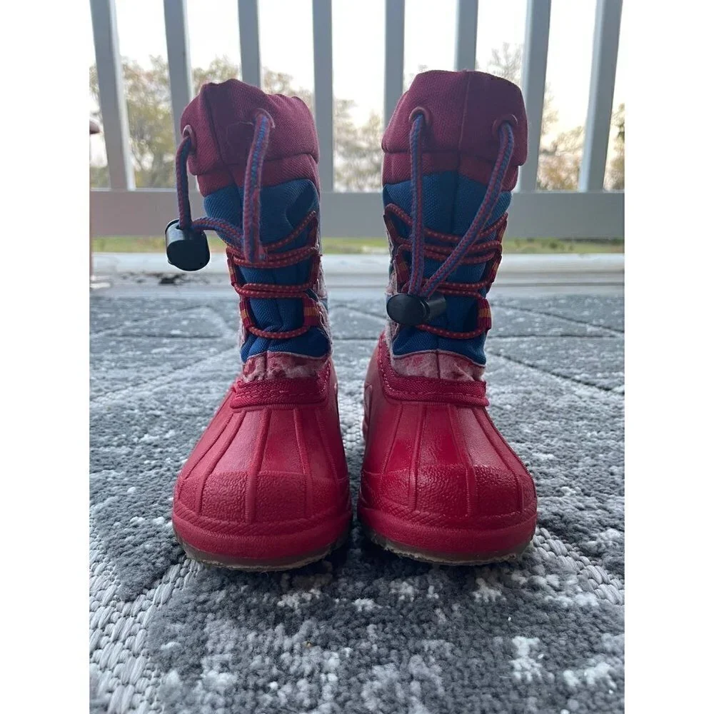 Lands End Boots
